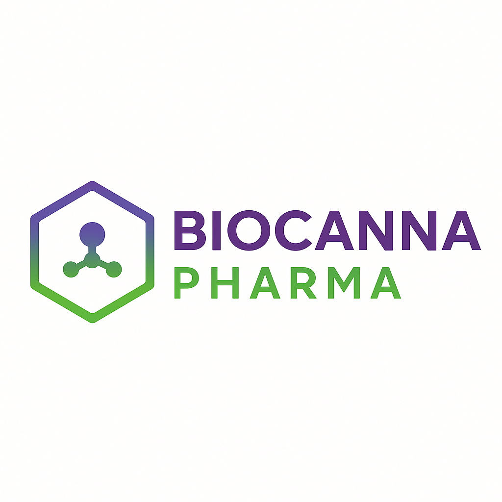 BioCannaPharma Logo